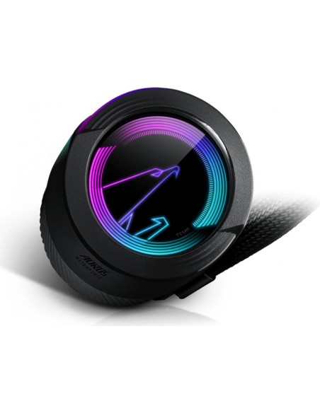 AORUS WATERFORCE 280, water cooling