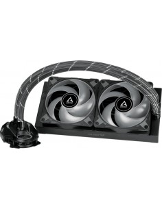 Liquid Freezer II 240 RGB 240mm, water cooling 2