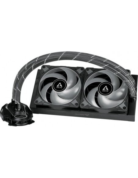 Liquid Freezer II 240 RGB 240mm, water cooling