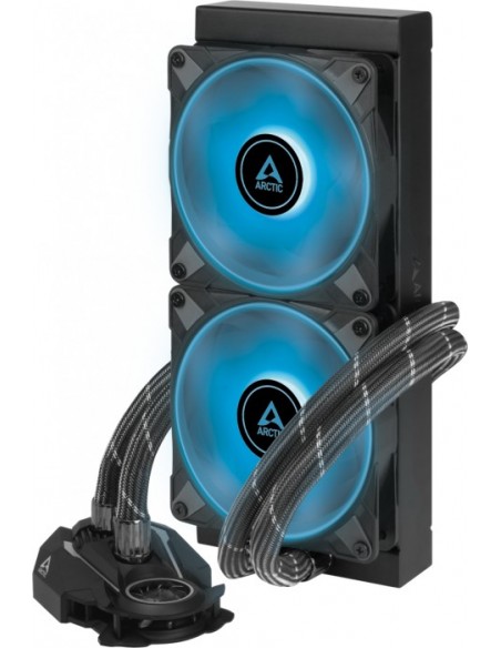 Liquid Freezer II 240 RGB 240mm, water cooling