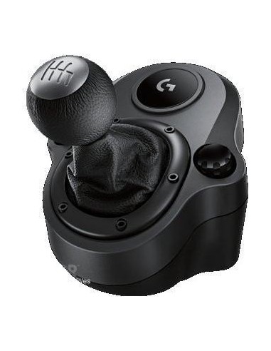 Logitech Driving Force Shifter, gear lever...