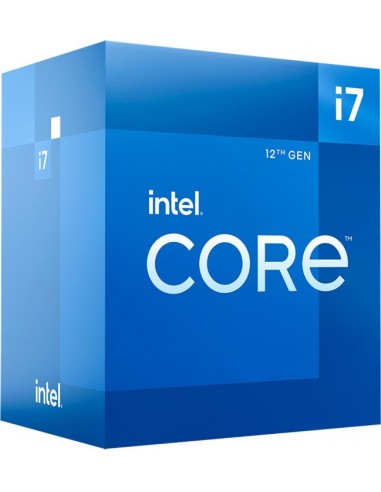 Core™ i7-12700, Processor