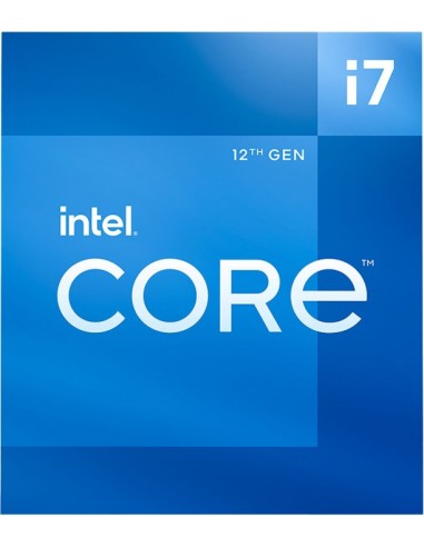 Core™ i7-12700, Processor