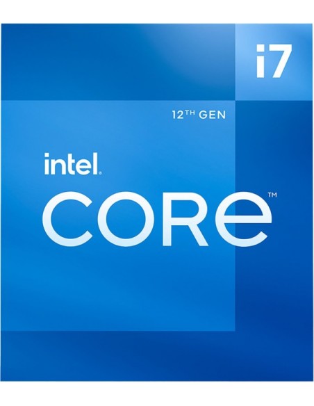 Core™ i7-12700, Processor