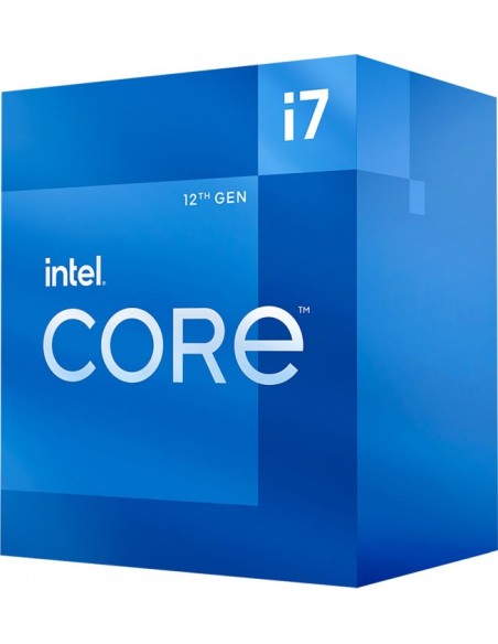 Core™ i7-12700, Processor