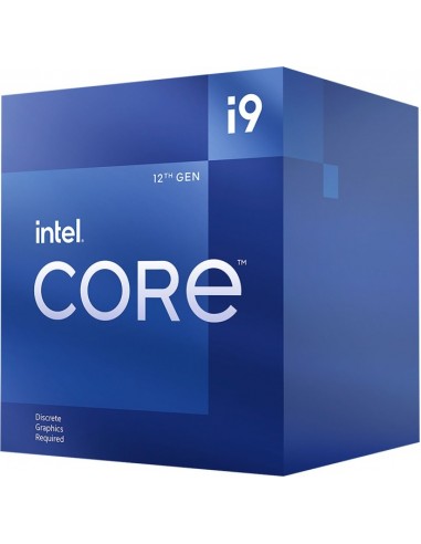 Core™ i9-12900F, Processor