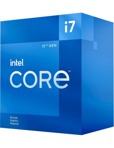 Core™ i7-12700F, Processor