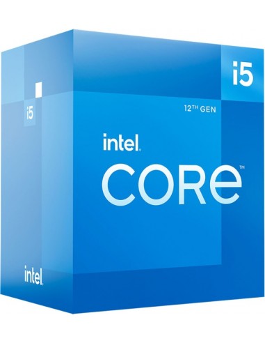 Core™ i5-12600, Processor
