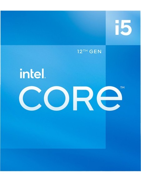 Core™ i5-12500, Processor
