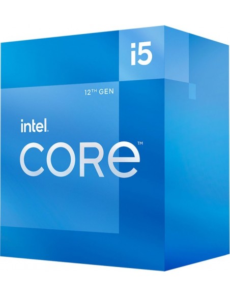 Core™ i5-12500, Processor