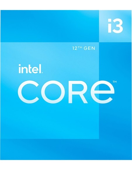 Core™ i3-12100, Processor