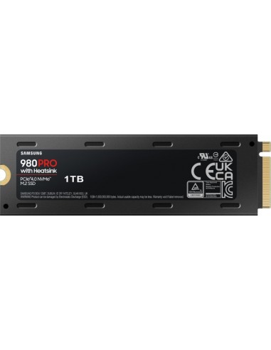 980 PRO Heatsink 1TB, SSD