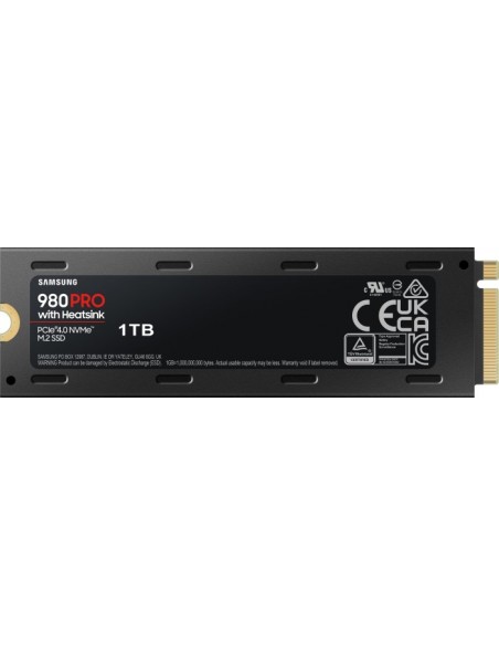 980 PRO Heatsink 1TB, SSD