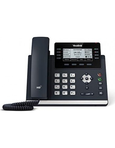 SIP-T43U, VoIP phone