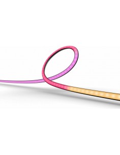 Philips Hue Play Gradient LED Lightstrip TV 75 Inch 2