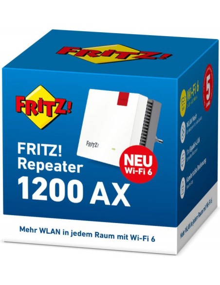 FRITZ!WLAN Repeater 1200 AX