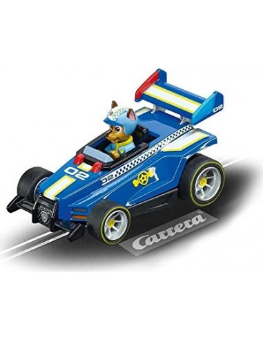 Carrera GO!!!           20064175 Paw Patrol RRR - Chase