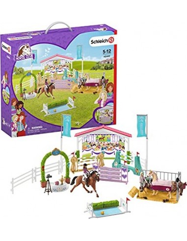 Schleich Horse Club     42440 Friendship Horse Tournament