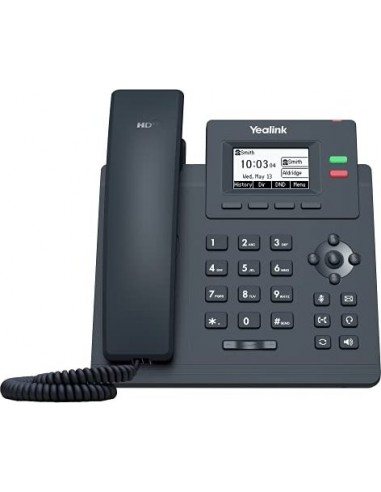 SIP-T31P, VoIP phone