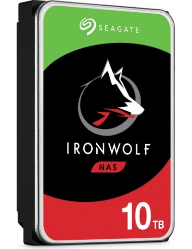 Iron Wolf NAS 10TB CMR, hard drive