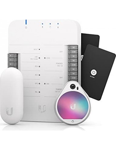 Ubiquiti Networks UA-SK-EU security access control system White
