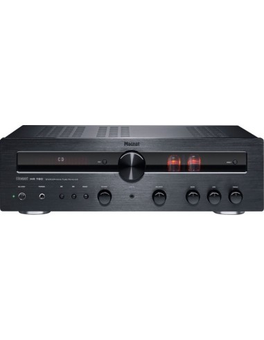 MAGNAT MR 780 Hybrid Stereo amplifier Black