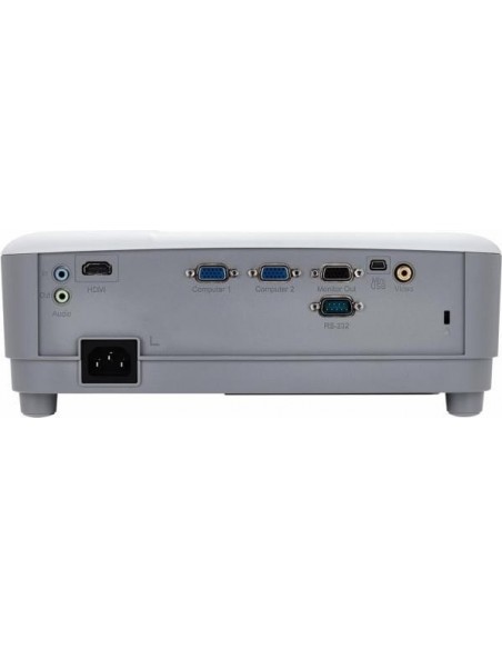 Viewsonic PA503S data projector 3600 ANSI lumens DLP SVGA (800x600) Desktop projector Grey,White