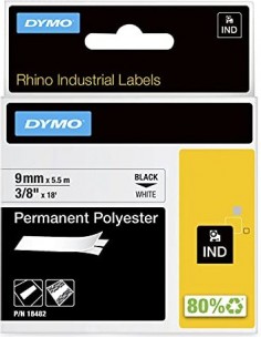 DYMO IND Permanent Polyester