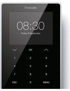 Safescan TimeMoto TM-818 SC Time Attendance System RFID,... 2