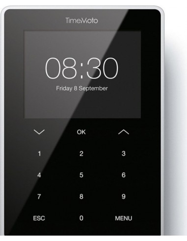 Safescan TimeMoto TM-818 SC Time Attendance...