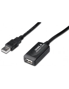 Digitus USB 2.0 Repeater Cable, 25m