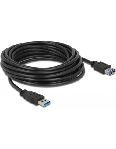 DeLOCK 85058 USB cable 5 m USB 3.2 Gen 1 (3.1...