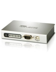 Aten UC2322 interface hub Silver