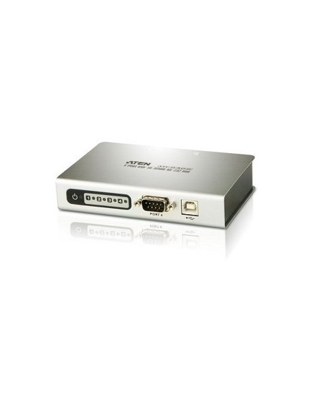 Aten UC2322 interface hub Silver