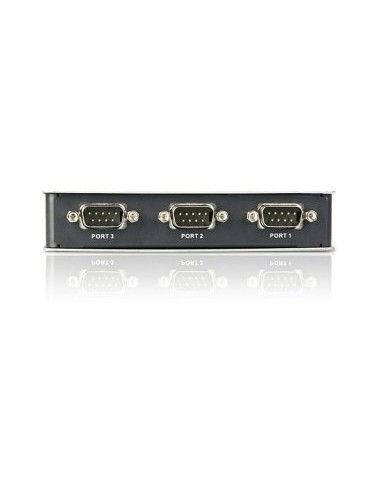 Aten UC2322 interface hub Silver