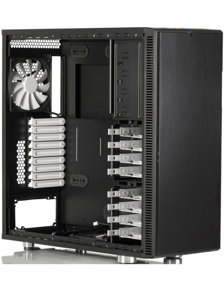 Fractal Design Define XL R2 Black Pearl, Big-Tower Chassis (FD-CA-DEF-XL-R2-BL)