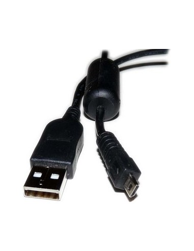 UNITEK Y-C455GBK USB cable 2 m USB 2.0 USB A Micro-USB B Black