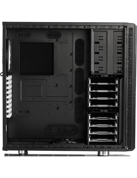 Fractal Design Define XL R2 Black Pearl, Big-Tower Chassis (FD-CA-DEF-XL-R2-BL)