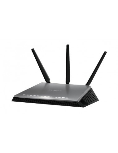 NETGEAR D7000 wireless router Gigabit Ethernet...