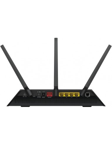 NETGEAR D7000 wireless router Gigabit Ethernet...