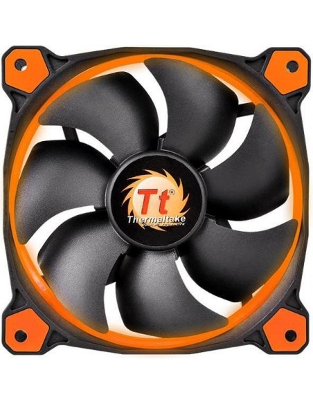 Thermaltake Riing orange LED 12, housing fan (CL-F038-PL12OR-A)