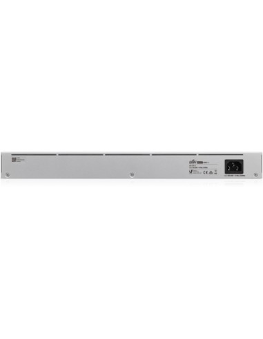 Ubiquiti Networks UniFi USW-24 network switch...