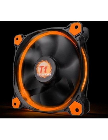 Thermaltake Riing orange LED 12, housing fan (CL-F038-PL12OR-A)