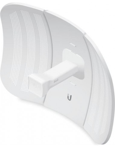 Ubiquiti Networks LBE-M5-23 bridge/repeater 100 Mbit/s White