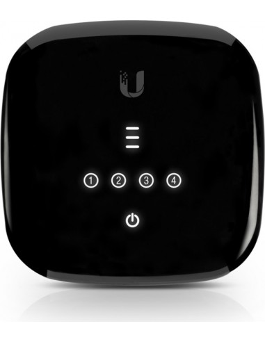 Ubiquiti Networks UF-WIFI wireless router Gigabit Ethernet Black