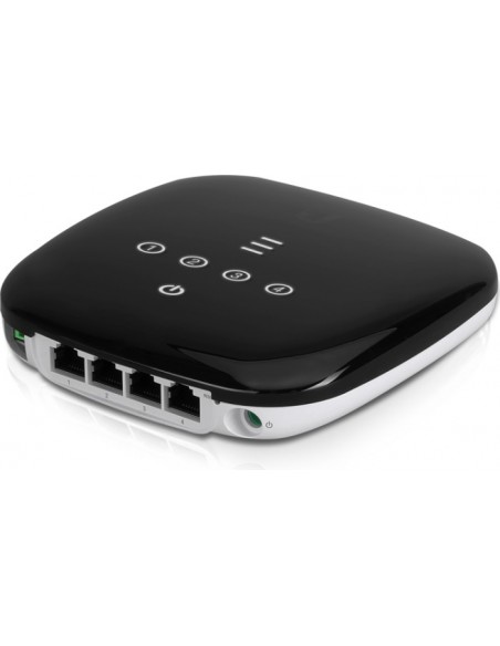 Ubiquiti Networks UF-WIFI wireless router Gigabit Ethernet Black