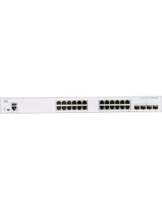 Cisco CBS350-24T-4X-EU network switch Managed L2/L3...