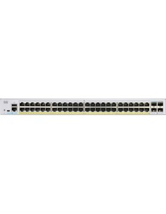 Cisco CBS350-48FP-4X-EU network switch Managed L2/L3...