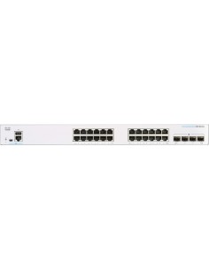 Cisco CBS350-24T-4G-EU network switch Managed L2/L3...