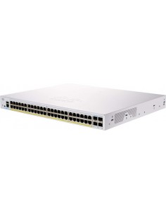 Cisco CBS350-48P-4G-EU network switch Managed L2/L3... 2